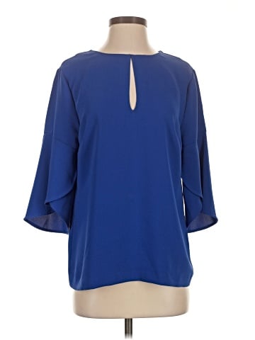 Trina Turk 3/4 Sleeve Blouse (view 1)