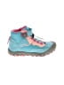 Mishansha Teal Blue Ankle Boots Size EU 35 - photo 1