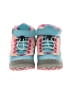Mishansha Teal Blue Ankle Boots Size EU 35 - photo 2