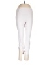 Fabletics Solid White Active Pants Size S (estimated) - photo 1
