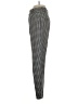 Zara Houndstooth Black Casual Pants Size 2 - photo 5