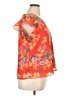 Assorted Brands Orange Sleeveless Blouse Size XL - photo 4