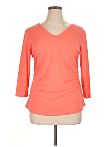 Chadwicks 3/4 Sleeve T-Shirt (view 1)