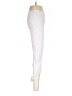 Fabletics Solid White Active Pants Size S (estimated) - photo 4