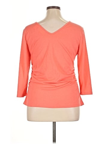 Chadwicks 3/4 Sleeve T-Shirt (view 2)