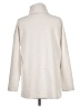 SPANX Ivory Turtleneck Sweater Size L - photo 2