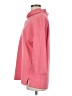 T by Talbots 100% Cotton Pink Poncho Size L - photo 5