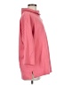 T by Talbots 100% Cotton Pink Poncho Size L - photo 4