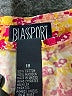Blassport 100% Cotton Yellow Skort Size 18 - photo 3
