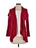 Etcetera Red Cardigan Size XS - photo 1