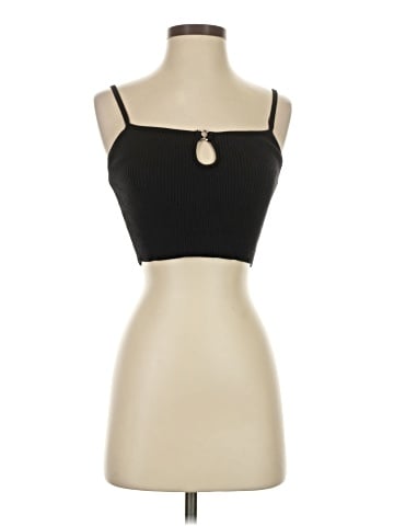 LA Hearts Sleeveless Top (view 1)