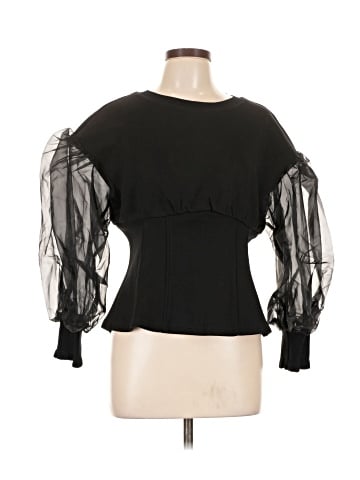 Gracia Long Sleeve Top (view 1)
