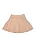 Uniqlo Solid Tan Skirt Size 5 - 6 - photo 2