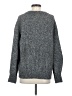 Everlane Tweed Gray Wool Pullover Sweater Size S - photo 2