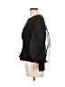 Gracia Black Long Sleeve Top Size L - photo 5