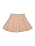 Uniqlo Solid Tan Skirt Size 5 - 6 - photo 1
