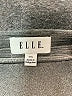 Elle Solid Gray Casual Skirt Size XXL - photo 4