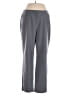 INC International Concepts Solid Gray Casual Pants Size 14 - photo 1