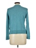 Croft & Barrow Teal Cardigan Size L (estimated) - photo 2