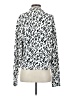 Something Navy Ivory Long Sleeve Turtleneck Size S - photo 2