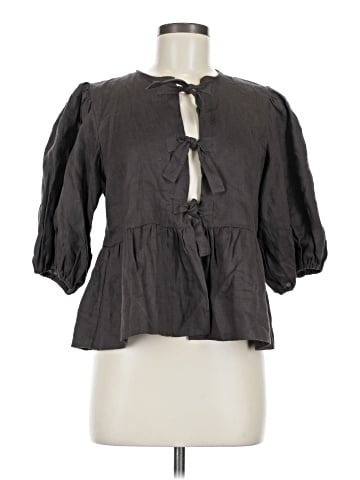 Isalis 3/4 Sleeve Blouse (view 1)