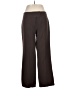 D.F.A. New York Brown Dress Pants Size 14 - photo 1