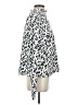 Something Navy Ivory Long Sleeve Turtleneck Size S - photo 4