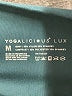 Yogalicious Teal Active Pants Size M - photo 7