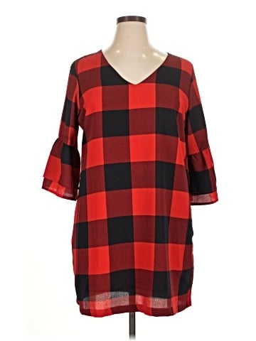 Belongsci Casual Dress (view 1)