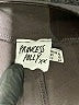 Princess Polly 100% Polyester Solid Gray Shorts Size 12 - photo 3