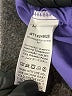 Shein 100% Polyester Color Block Purple Casual Pants Size 11 - 12 - photo 5