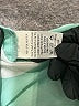 Xtaren 100% Polyester Polka Dots Teal 3/4 Sleeve Blouse Size L - photo 8
