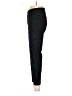 Larry Levine Solid Black Active Pants Size M - photo 5