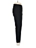 Larry Levine Solid Black Active Pants Size M - photo 4