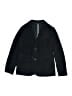 Crewcuts 100% Cotton Solid Black Blue Blazer Size 10 - photo 1
