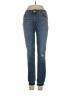 Levi's Solid Blue Jeans Size 27 waist - photo 1
