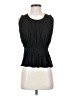J.Crew Black Sleeveless Blouse Size XS - photo 1