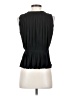 J.Crew Black Sleeveless Blouse Size XS - photo 2
