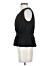 J.Crew Black Sleeveless Blouse Size XS - photo 5