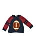 Mick Mack Ltd 100% Polyester Burgundy Pullover Sweater 9-12 MO / 12 MO - photo 1