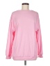 Unbranded Pink Sweatshirt Size M - photo 1