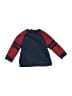 Mick Mack Ltd 100% Polyester Burgundy Pullover Sweater 9-12 MO / 12 MO - photo 2