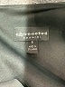 Connected Apparel Graphic Gray Casual Dress Size 8 - photo 7