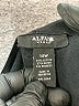 Alfani Solid Black Active Pants Size 14 - photo 7