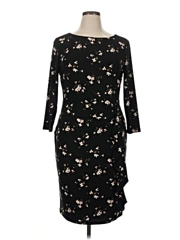 Lauren by Ralph Lauren Cocktail Dress (view 1)