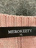 Merokeety 100% Acrylic Pink Pullover Sweater Size XL - photo 4