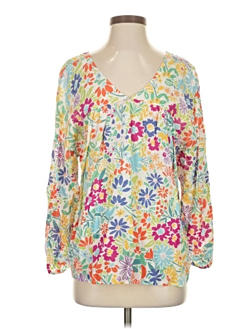 First Love 3/4 Sleeve Blouse (view 1)