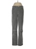 J.Crew Chevron-herringbone Gray Jeans Size 29 waist (tall) - photo 1