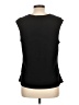 Diana Belle Black Sleeveless Top Size L - photo 2