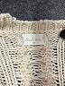 Altar'd State Ivory Pullover Sweater Size XS - photo 7